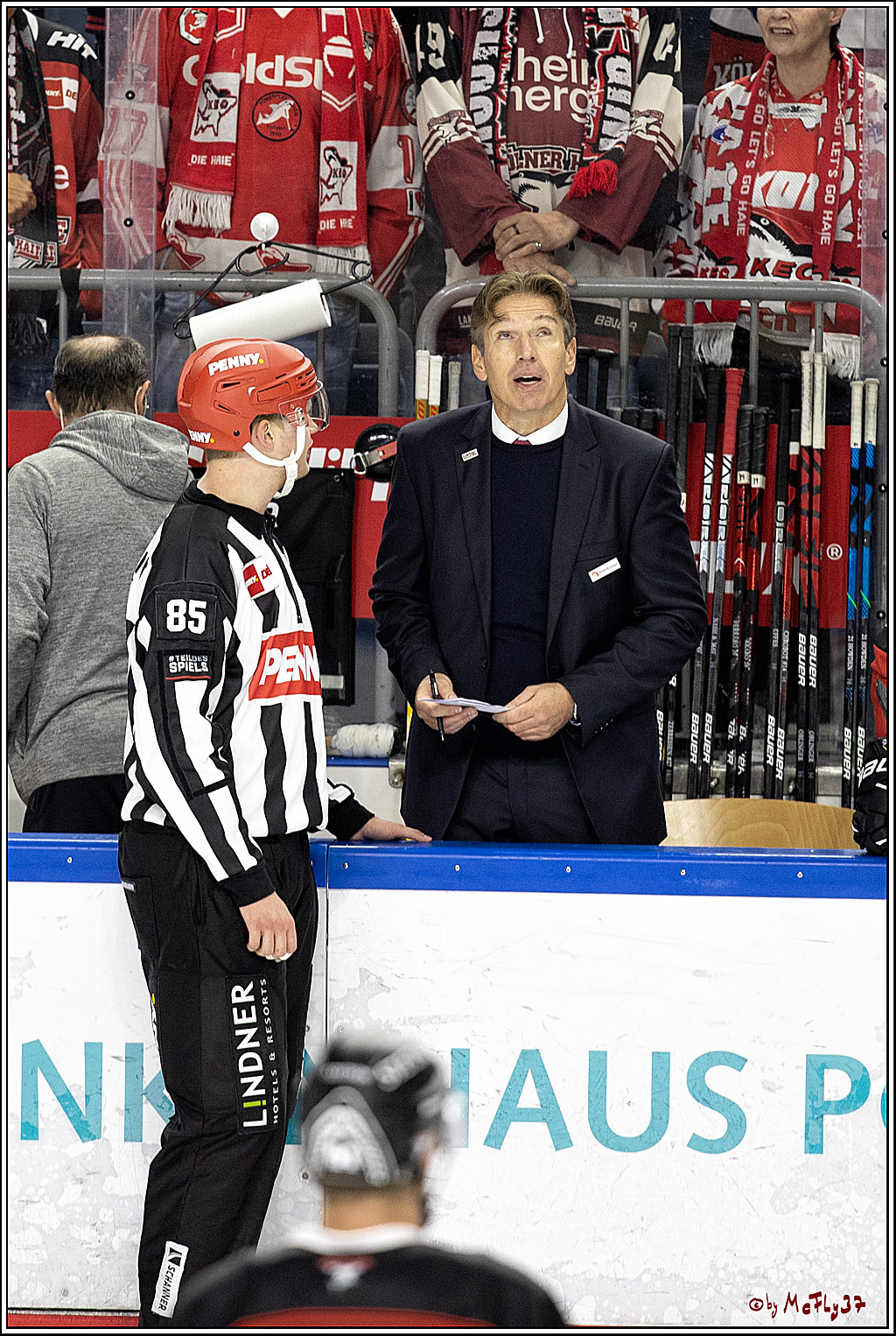 PENNY DEL;  Koelner Haie - Nuernberg Ice Tiger; Koeln, 21.09.2021